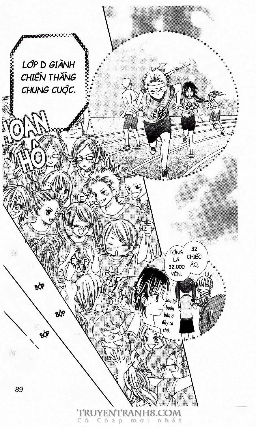 Tiệm Thời Trang Chapter 24 - Trang 2