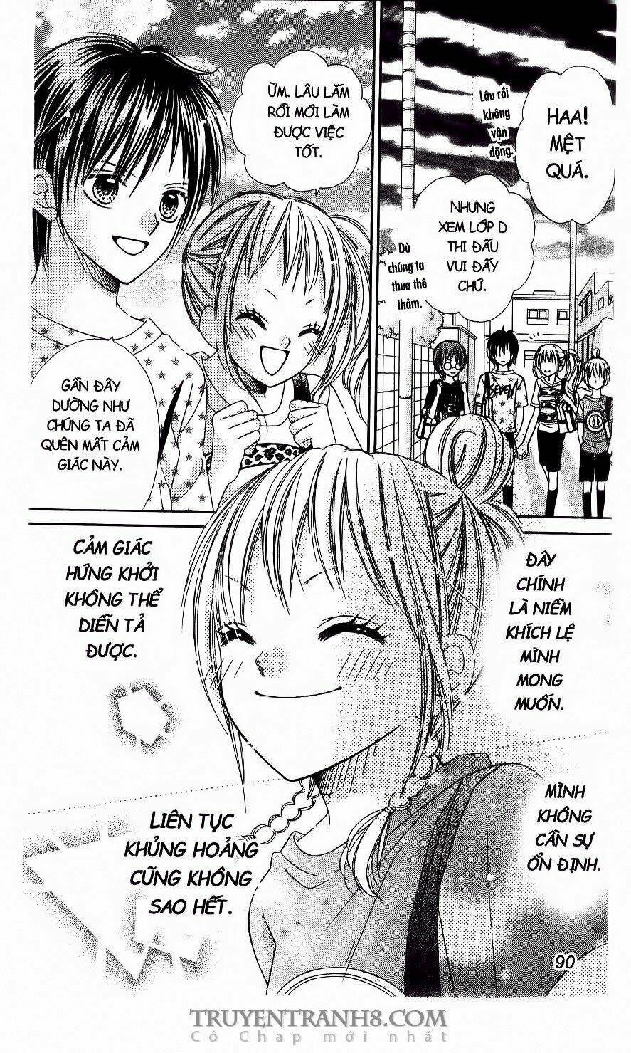 Tiệm Thời Trang Chapter 24 - Trang 2