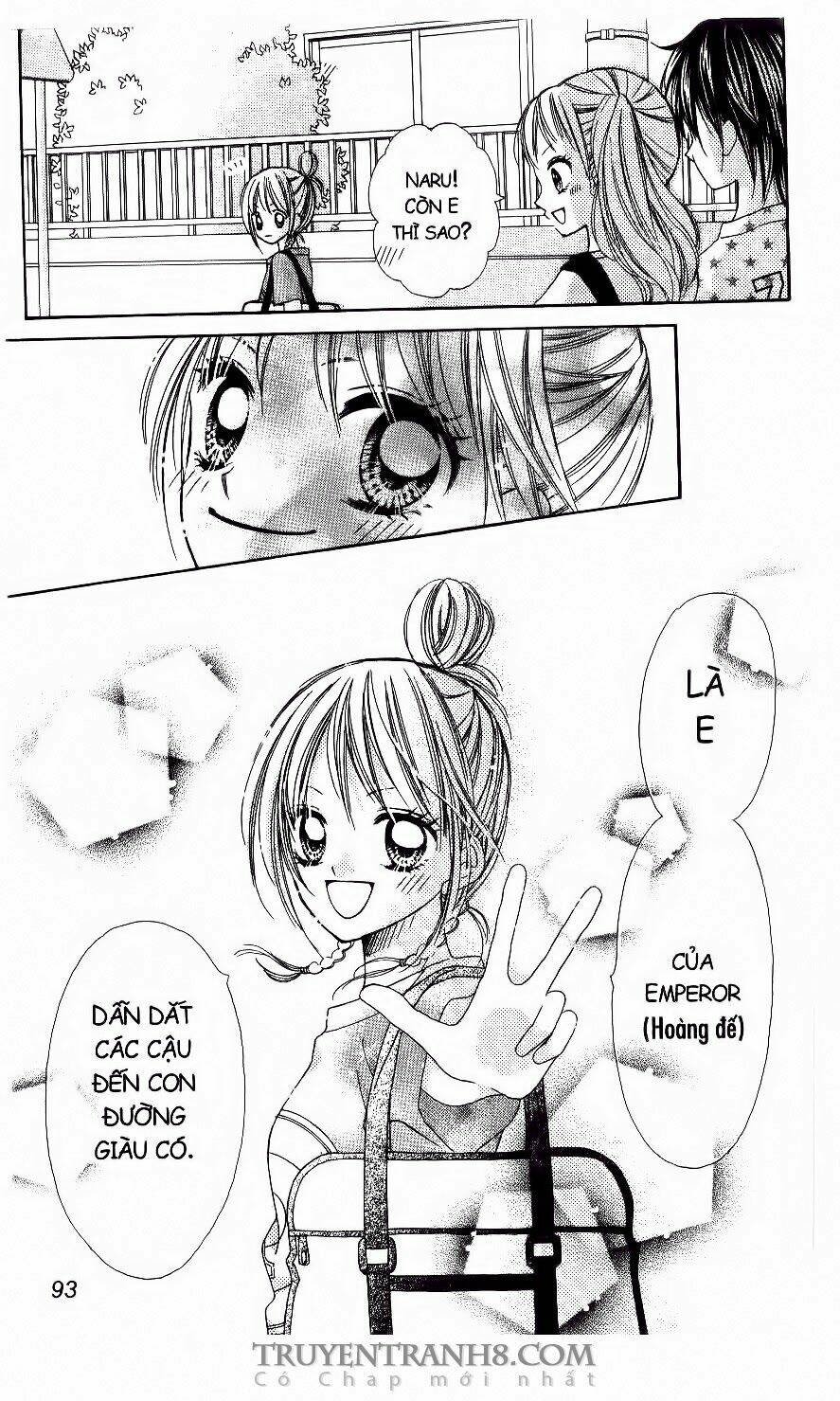 Tiệm Thời Trang Chapter 24 - Trang 2