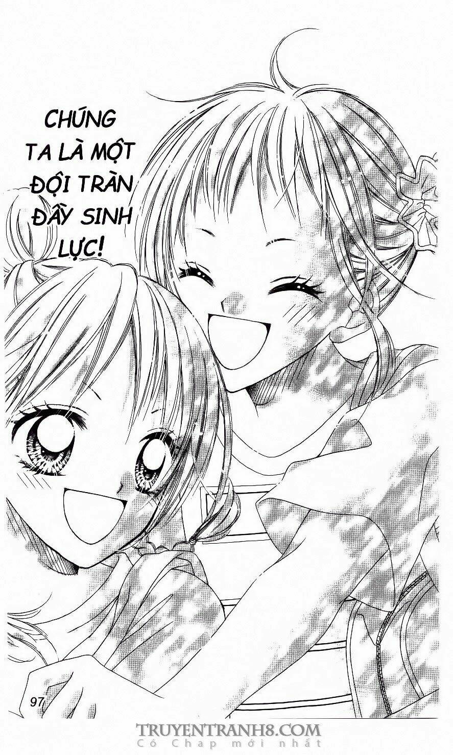 Tiệm Thời Trang Chapter 24 - Trang 2