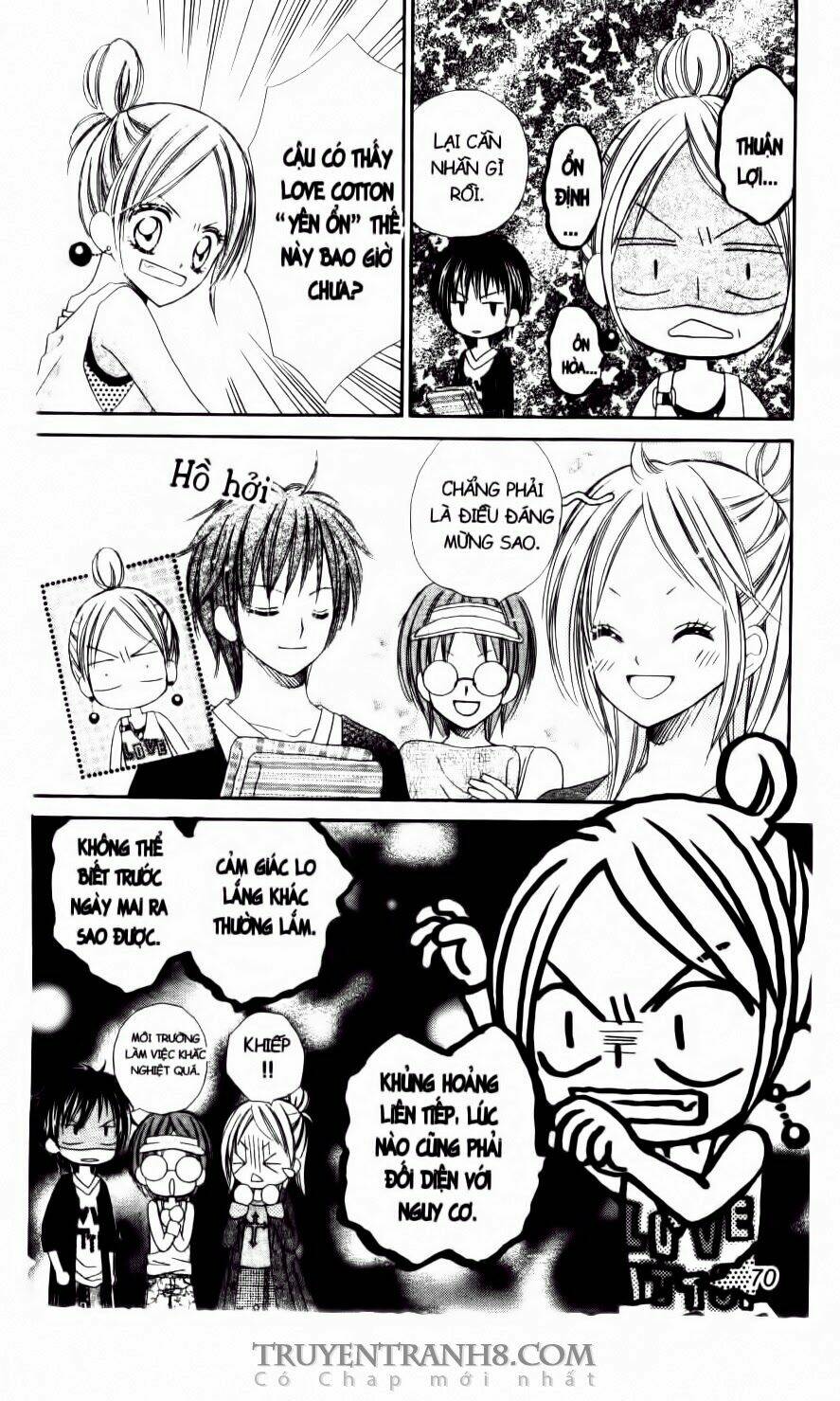 Tiệm Thời Trang Chapter 24 - Trang 2