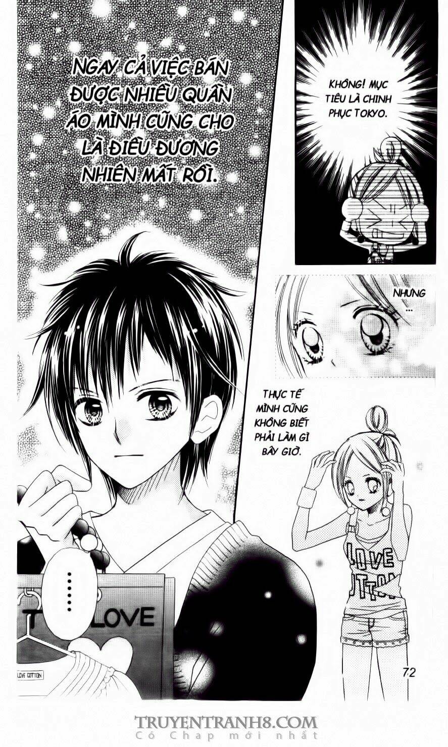 Tiệm Thời Trang Chapter 24 - Trang 2