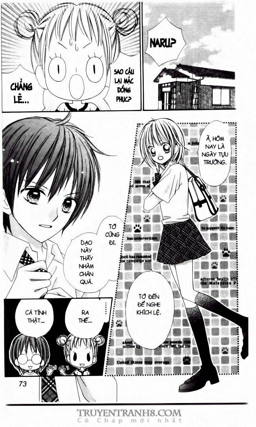 Tiệm Thời Trang Chapter 24 - Trang 2