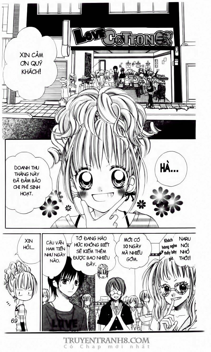 Tiệm Thời Trang Chapter 30 - Trang 2