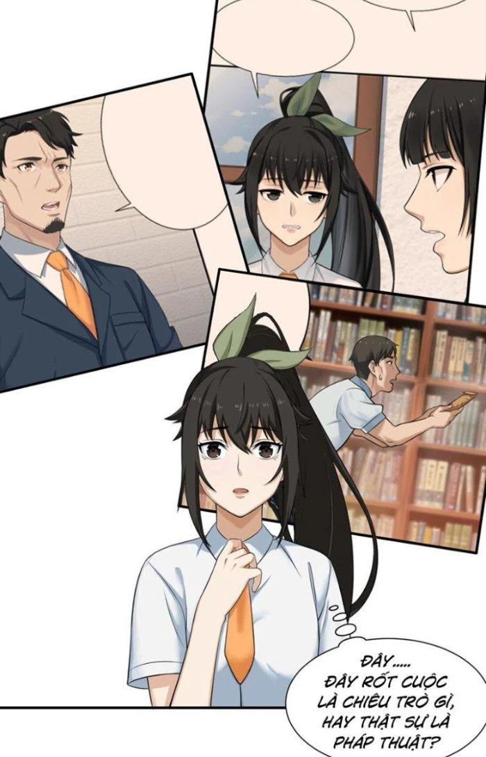 Ta Phổ Cập Tu Tiên Cho Thế Giới Chapter 4 - Trang 2