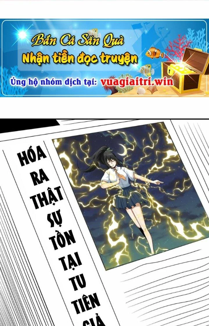 Ta Phổ Cập Tu Tiên Cho Thế Giới Chapter 14 - Trang 2