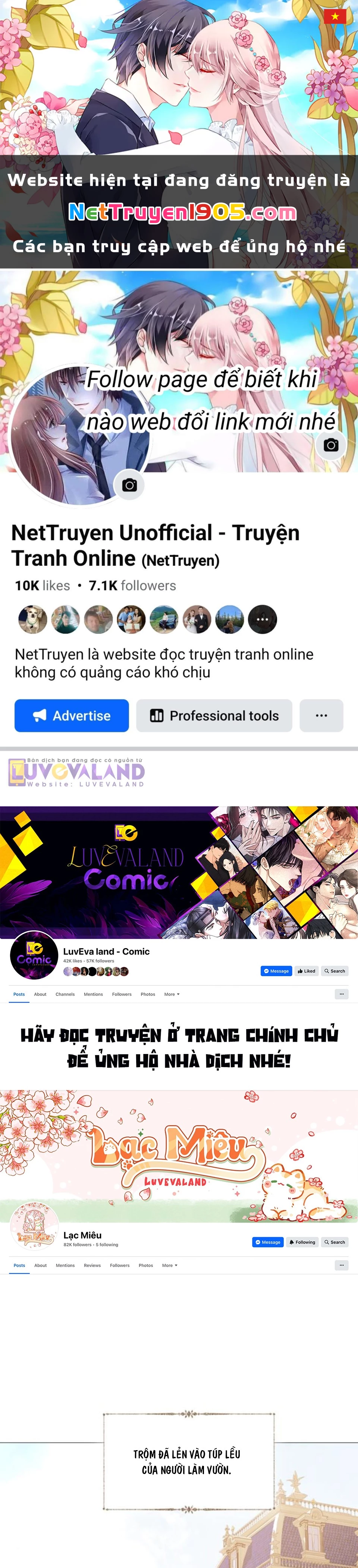 Hãy Khóc Và Cầu Nguyện Đi Chapter 49 - Trang 2