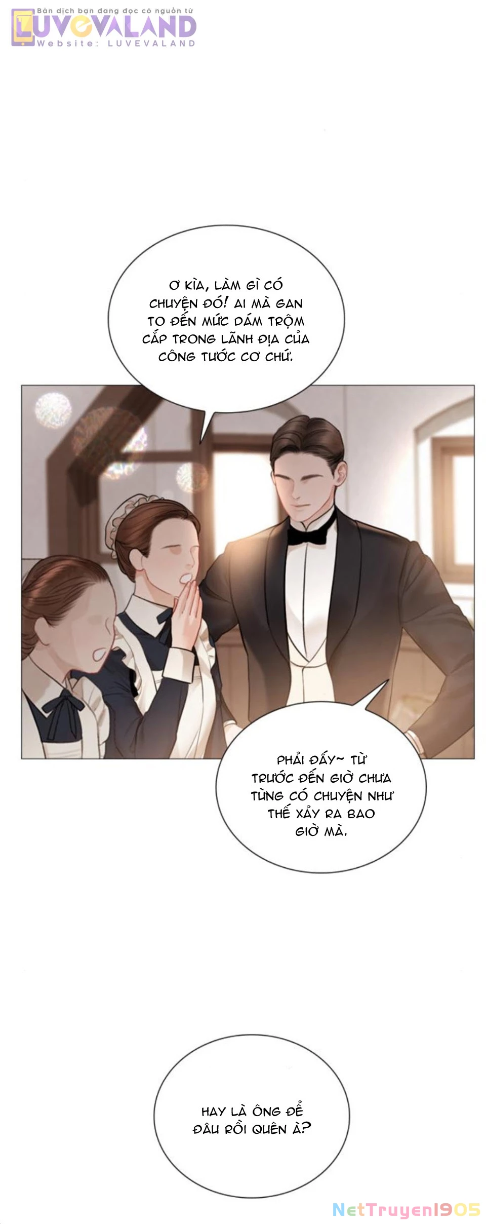 Hãy Khóc Và Cầu Nguyện Đi Chapter 49 - Trang 2