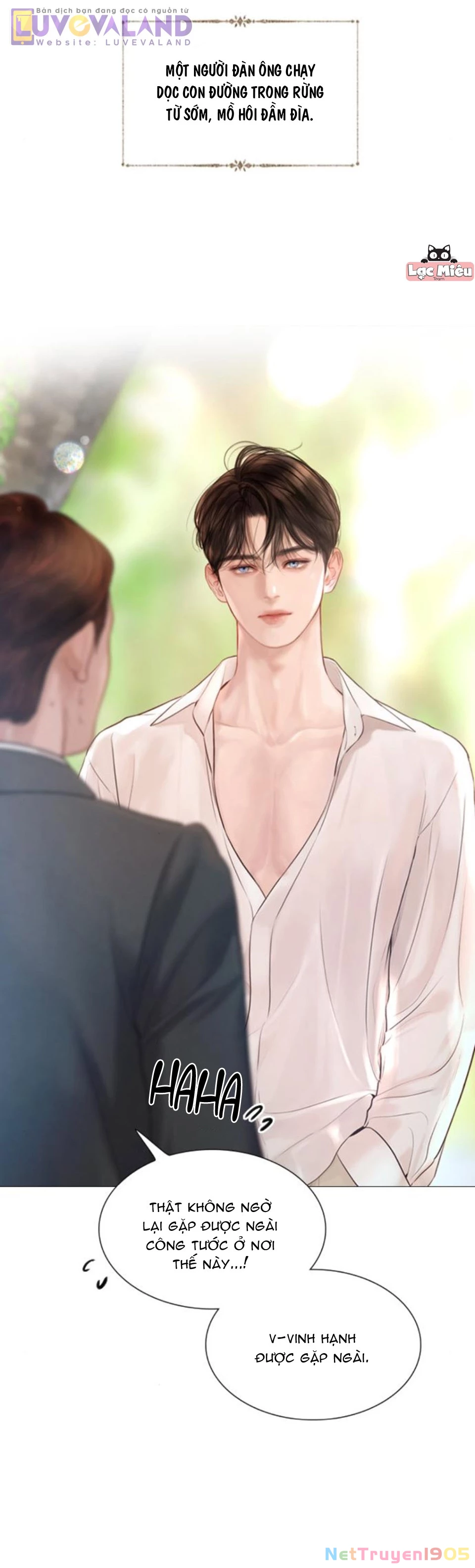 Hãy Khóc Và Cầu Nguyện Đi Chapter 49 - Trang 2