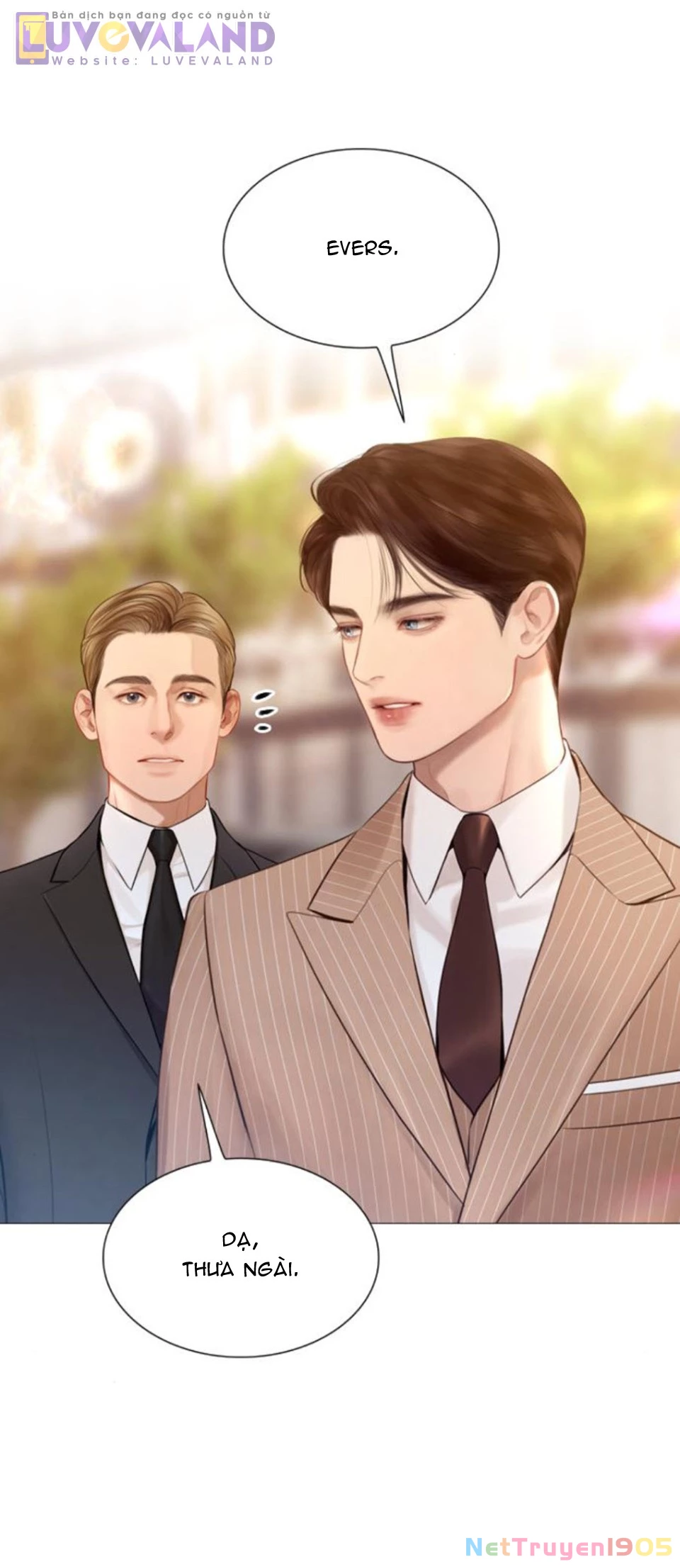 Hãy Khóc Và Cầu Nguyện Đi Chapter 49 - Trang 2