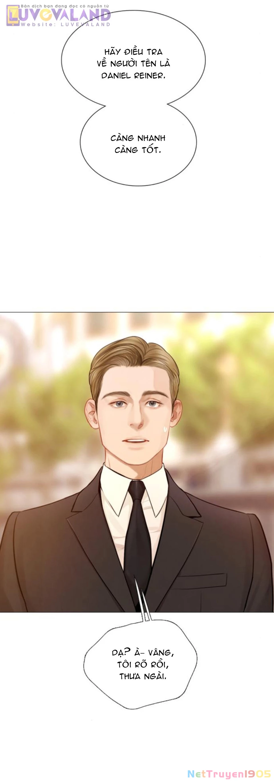 Hãy Khóc Và Cầu Nguyện Đi Chapter 49 - Trang 2