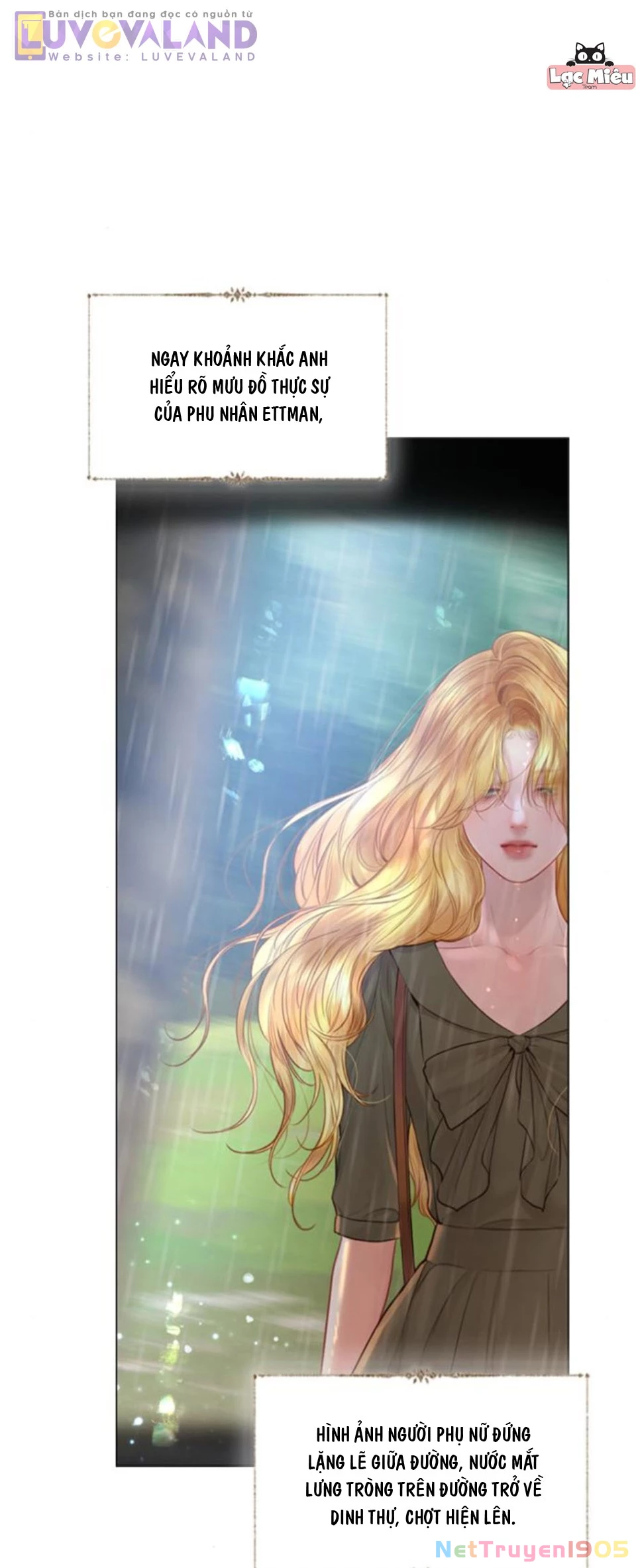 Hãy Khóc Và Cầu Nguyện Đi Chapter 52 - Trang 2