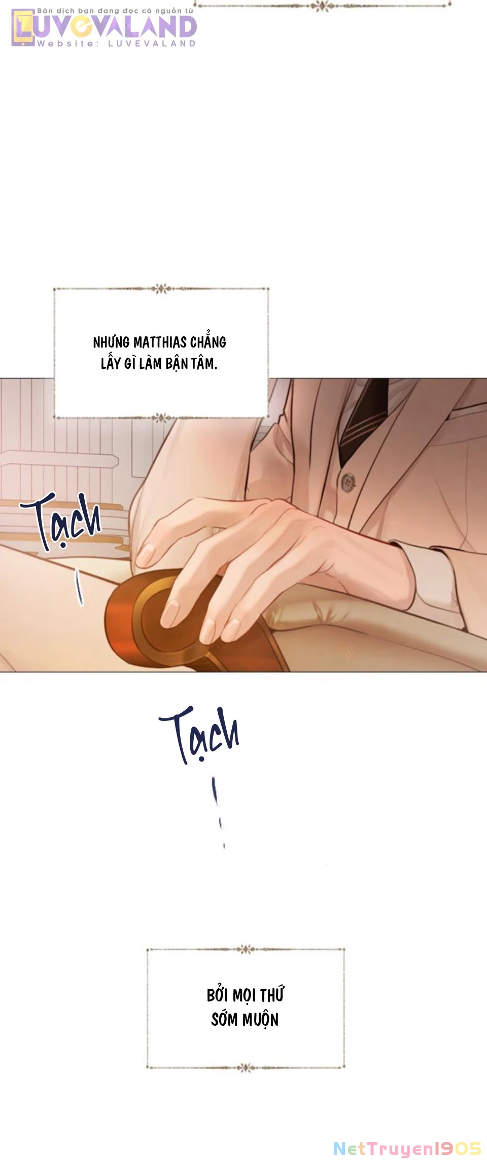 Hãy Khóc Và Cầu Nguyện Đi Chapter 52 - Trang 2