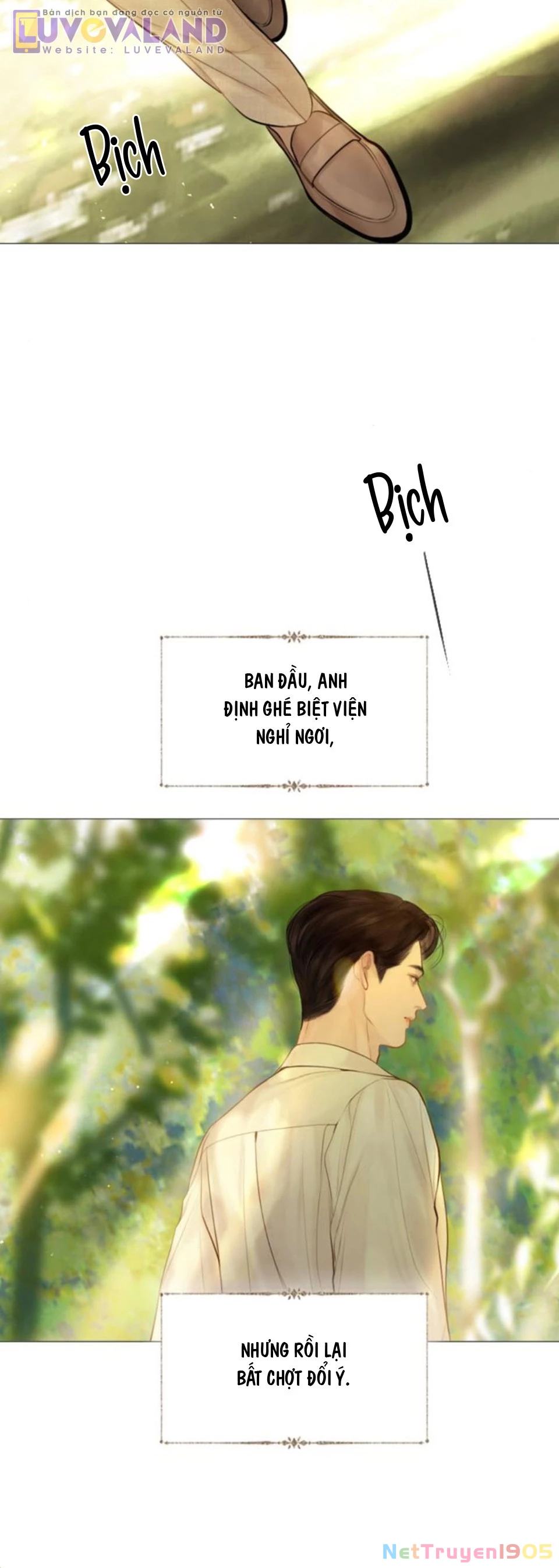 Hãy Khóc Và Cầu Nguyện Đi Chapter 52 - Trang 2
