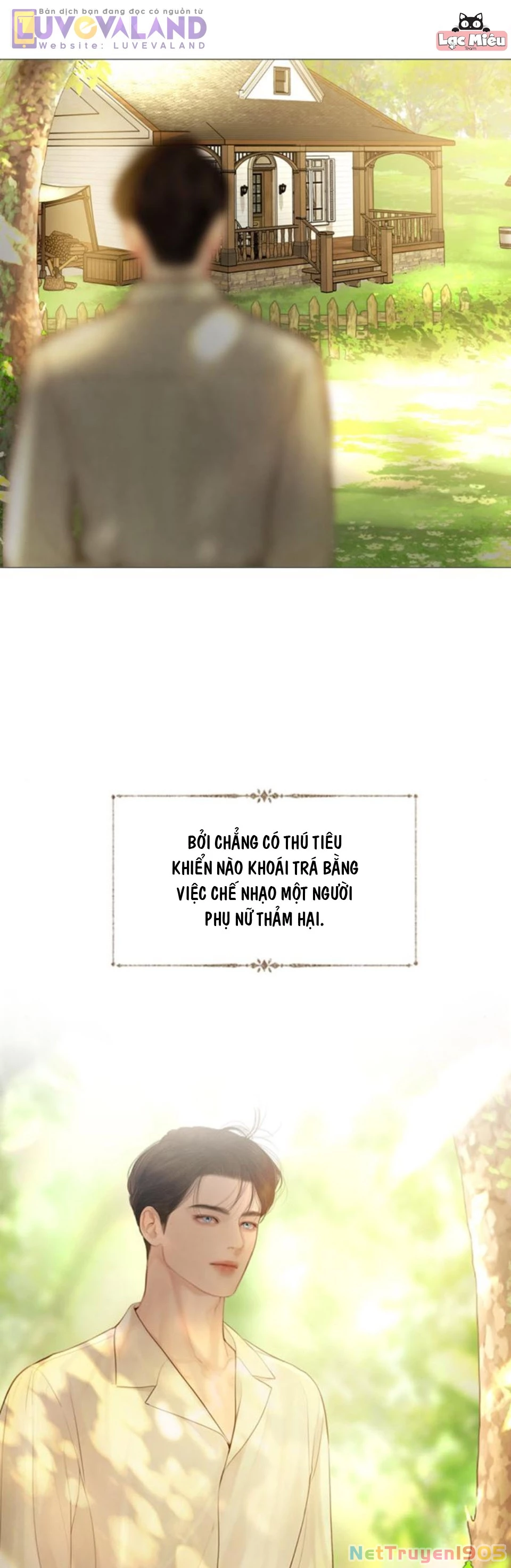 Hãy Khóc Và Cầu Nguyện Đi Chapter 52 - Trang 2
