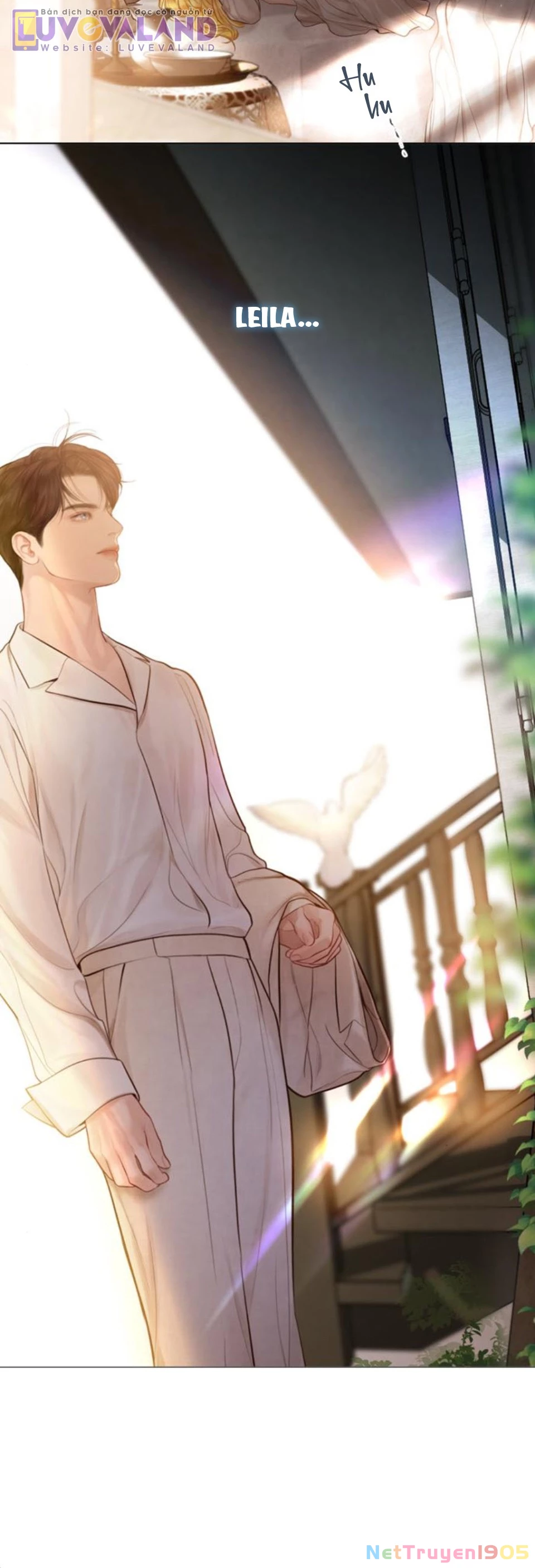Hãy Khóc Và Cầu Nguyện Đi Chapter 52 - Trang 2