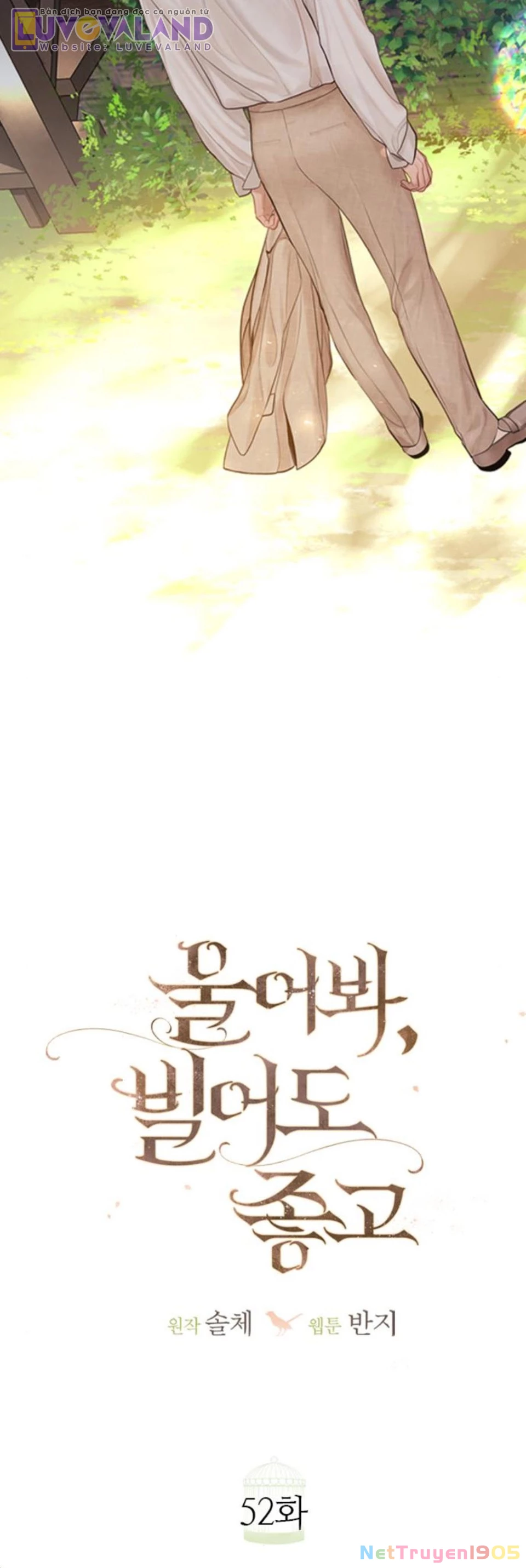 Hãy Khóc Và Cầu Nguyện Đi Chapter 52 - Trang 2
