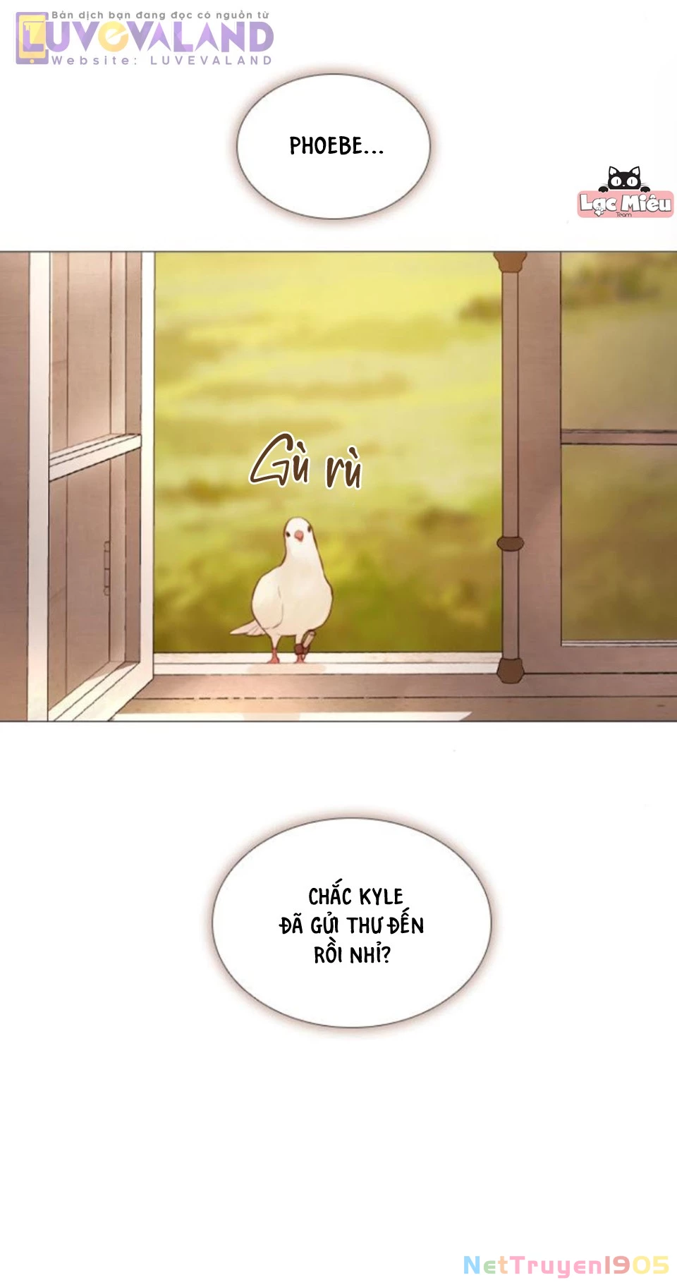 Hãy Khóc Và Cầu Nguyện Đi Chapter 52 - Trang 2