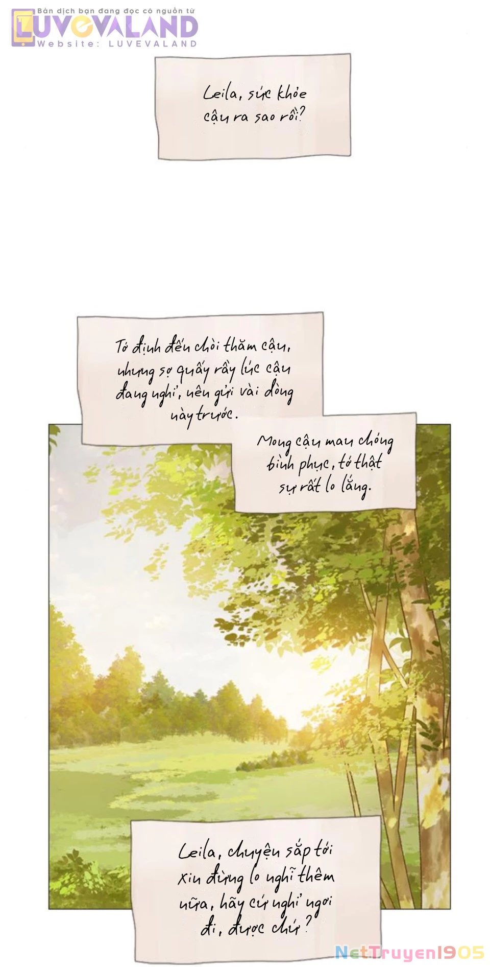 Hãy Khóc Và Cầu Nguyện Đi Chapter 52 - Trang 2