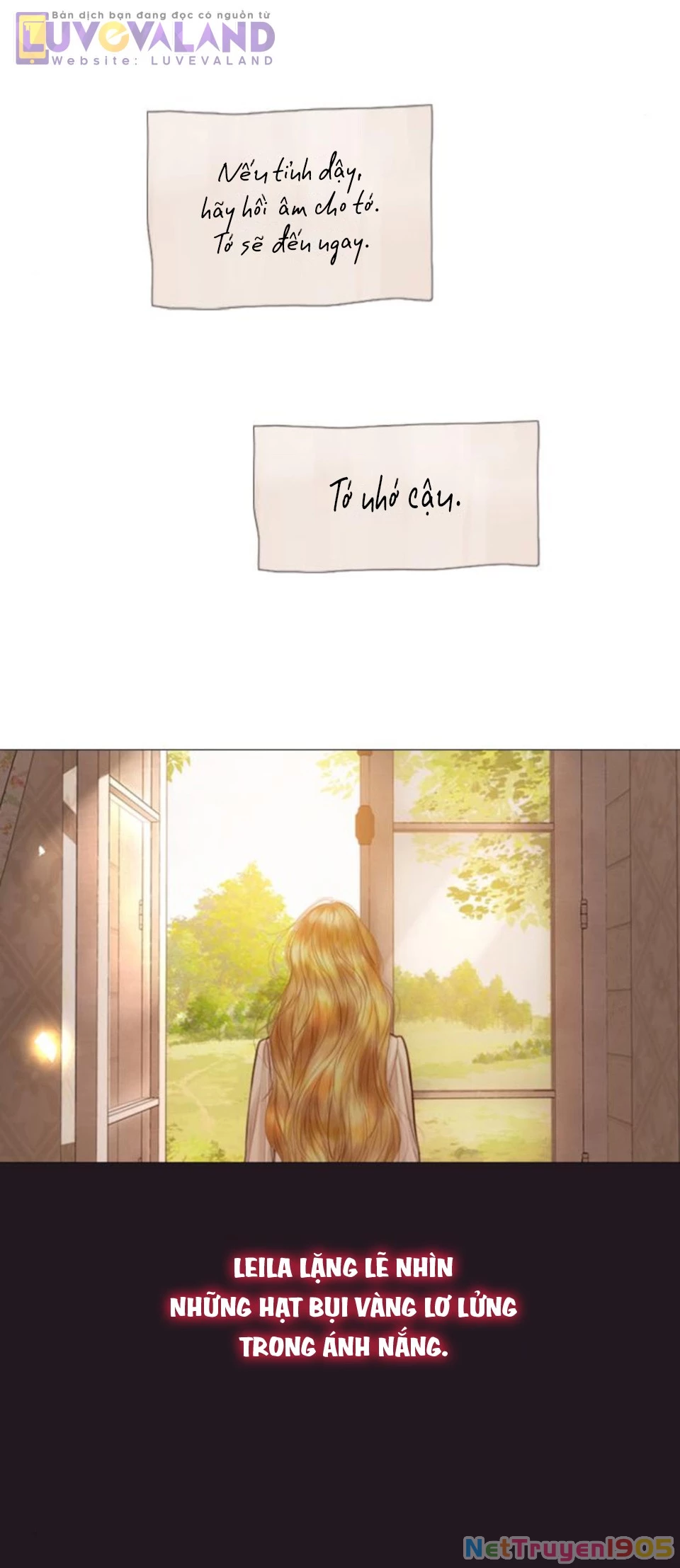 Hãy Khóc Và Cầu Nguyện Đi Chapter 52 - Trang 2