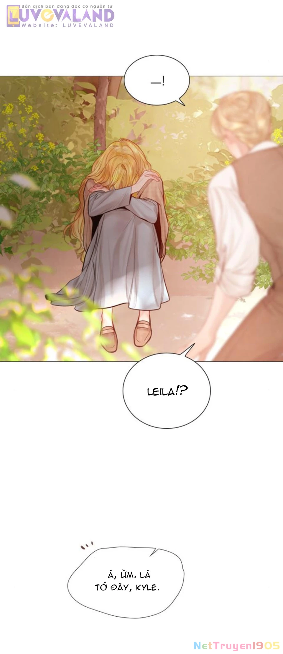 Hãy Khóc Và Cầu Nguyện Đi Chapter 52 - Trang 2