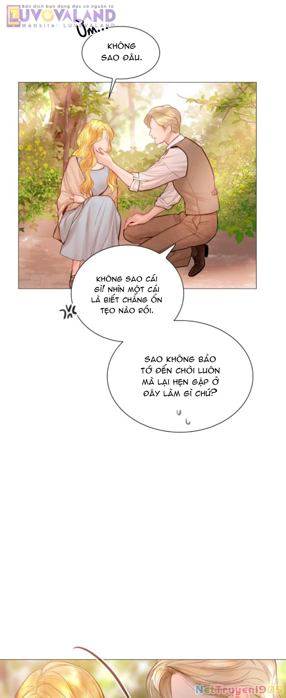 Hãy Khóc Và Cầu Nguyện Đi Chapter 52 - Trang 2