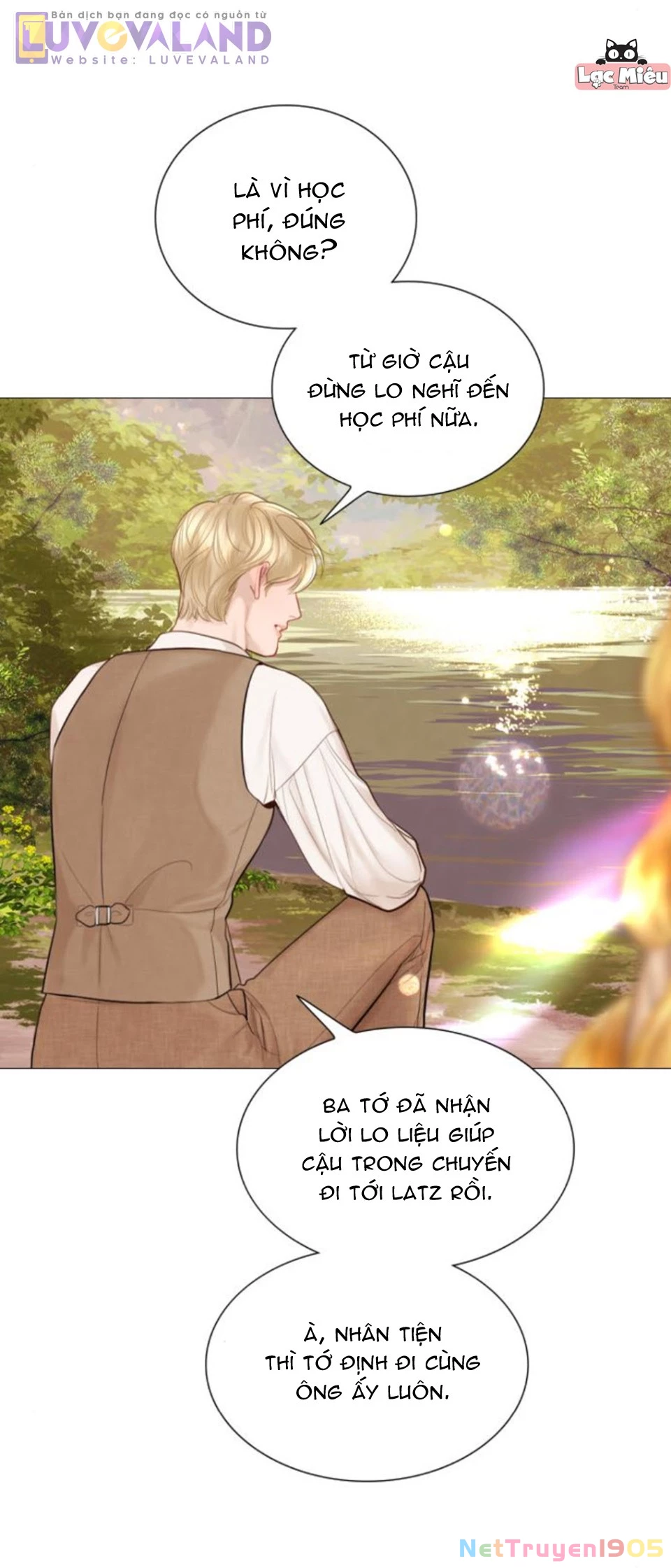 Hãy Khóc Và Cầu Nguyện Đi Chapter 52 - Trang 2