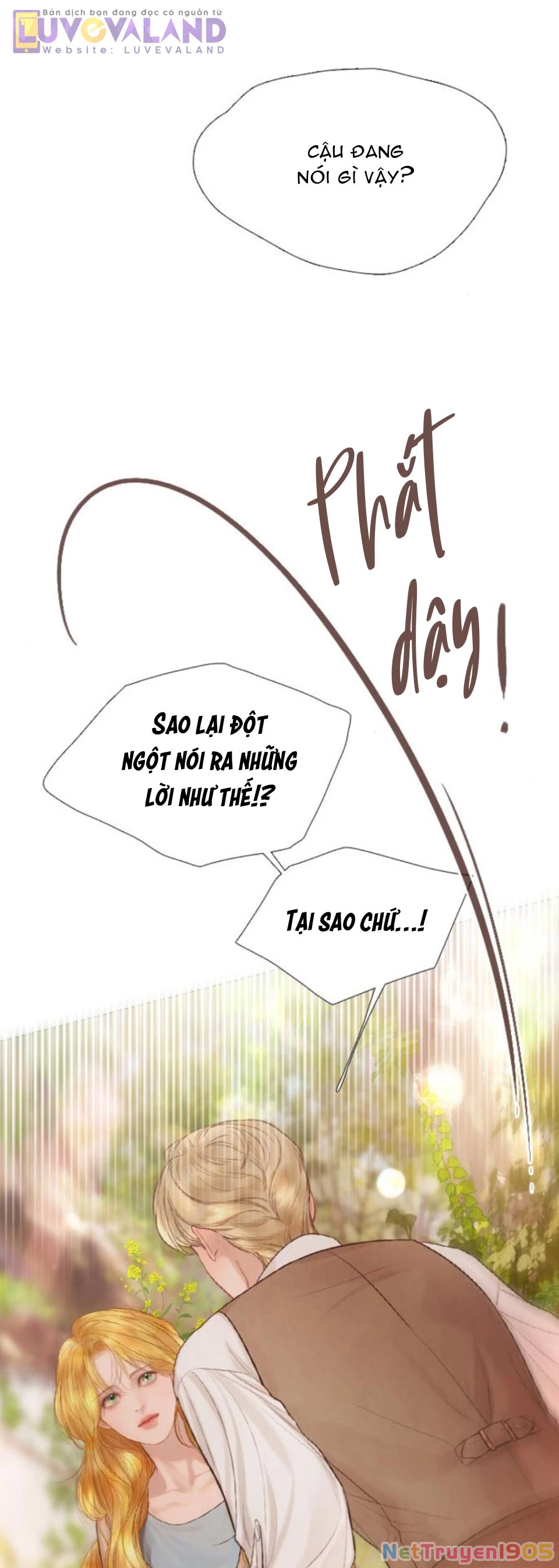 Hãy Khóc Và Cầu Nguyện Đi Chapter 52 - Trang 2
