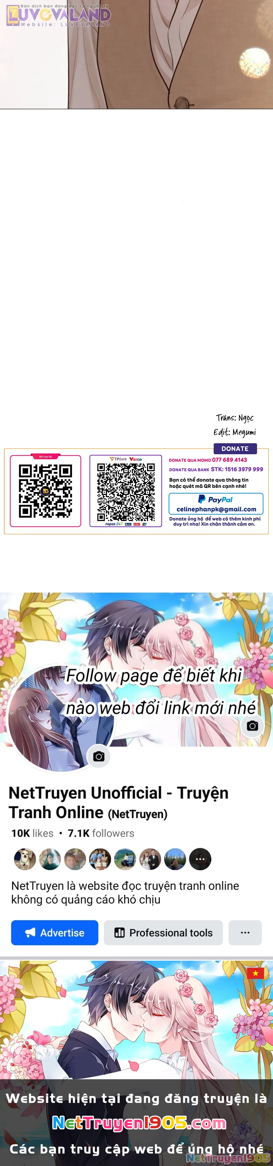 Hãy Khóc Và Cầu Nguyện Đi Chapter 52 - Trang 2
