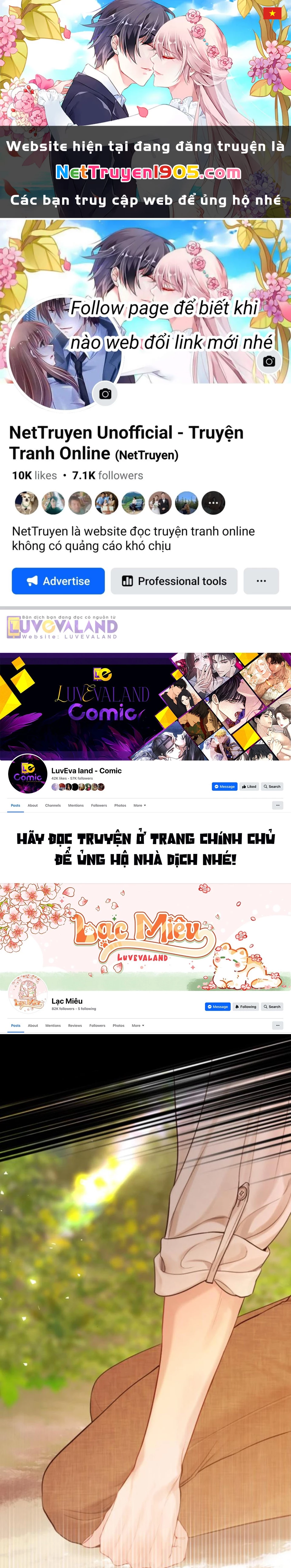 Hãy Khóc Và Cầu Nguyện Đi Chapter 53 - Trang 2