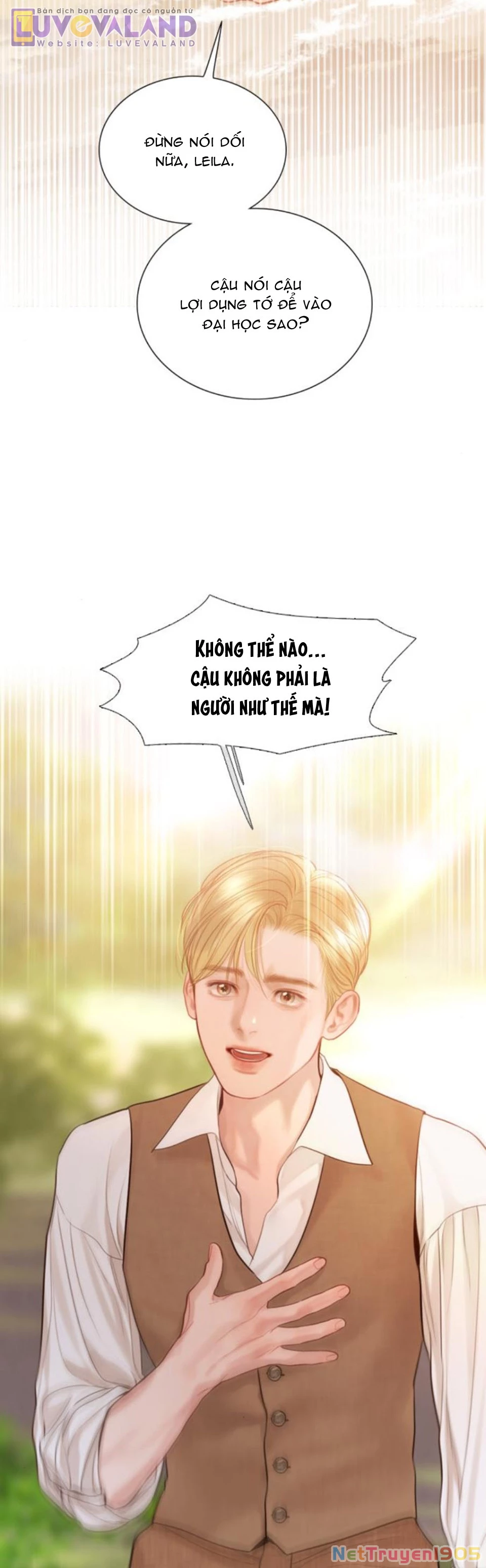 Hãy Khóc Và Cầu Nguyện Đi Chapter 53 - Trang 2