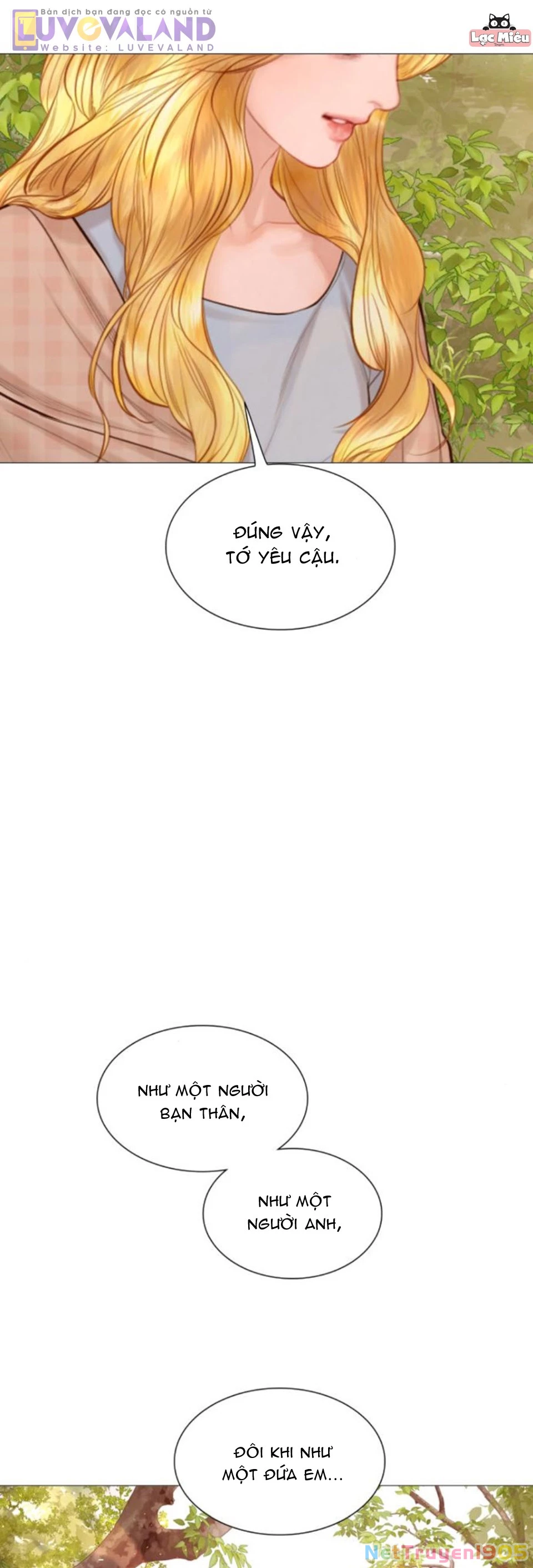 Hãy Khóc Và Cầu Nguyện Đi Chapter 53 - Trang 2