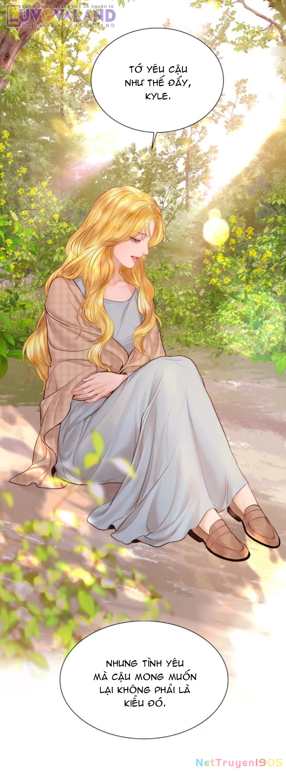 Hãy Khóc Và Cầu Nguyện Đi Chapter 53 - Trang 2