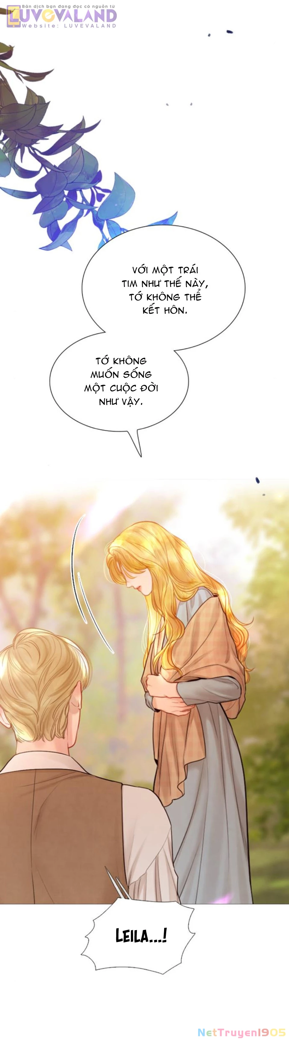 Hãy Khóc Và Cầu Nguyện Đi Chapter 53 - Trang 2