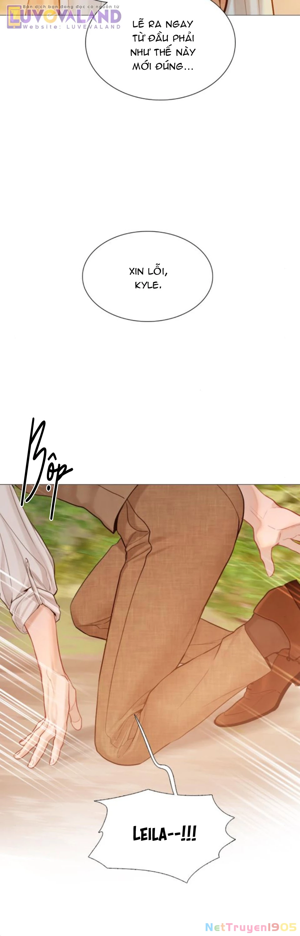 Hãy Khóc Và Cầu Nguyện Đi Chapter 53 - Trang 2