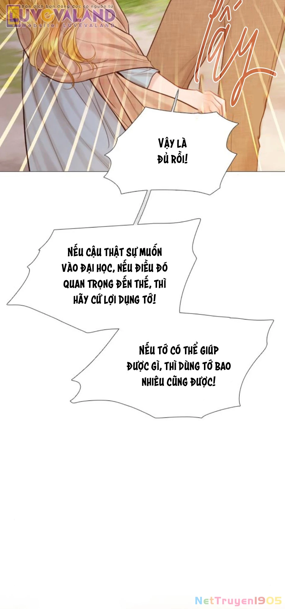 Hãy Khóc Và Cầu Nguyện Đi Chapter 53 - Trang 2