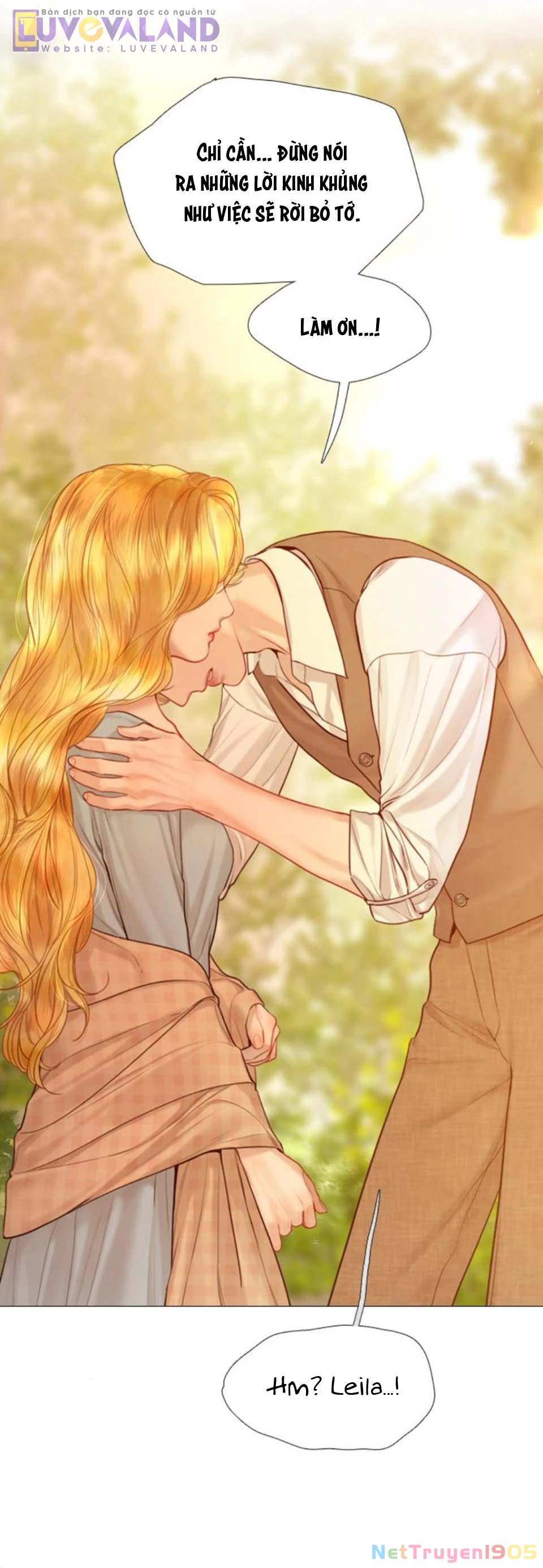 Hãy Khóc Và Cầu Nguyện Đi Chapter 53 - Trang 2