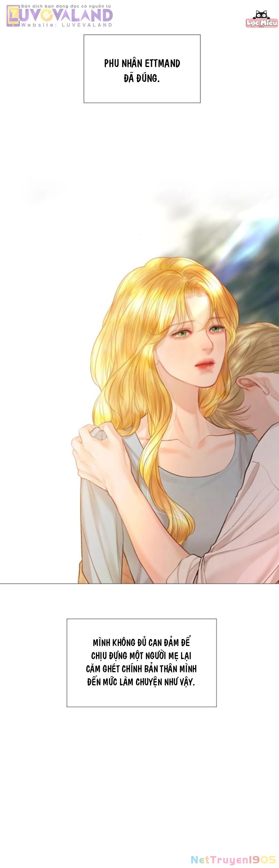 Hãy Khóc Và Cầu Nguyện Đi Chapter 53 - Trang 2