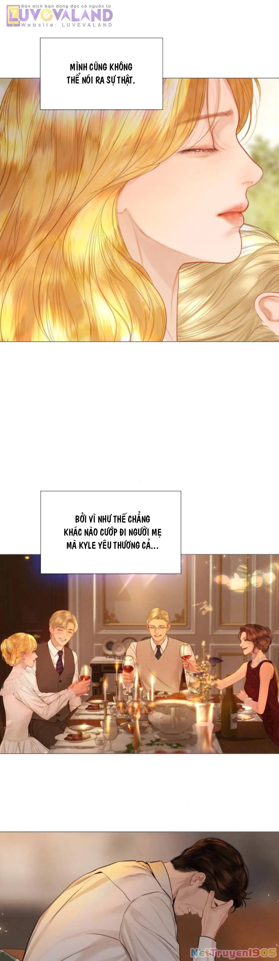 Hãy Khóc Và Cầu Nguyện Đi Chapter 53 - Trang 2