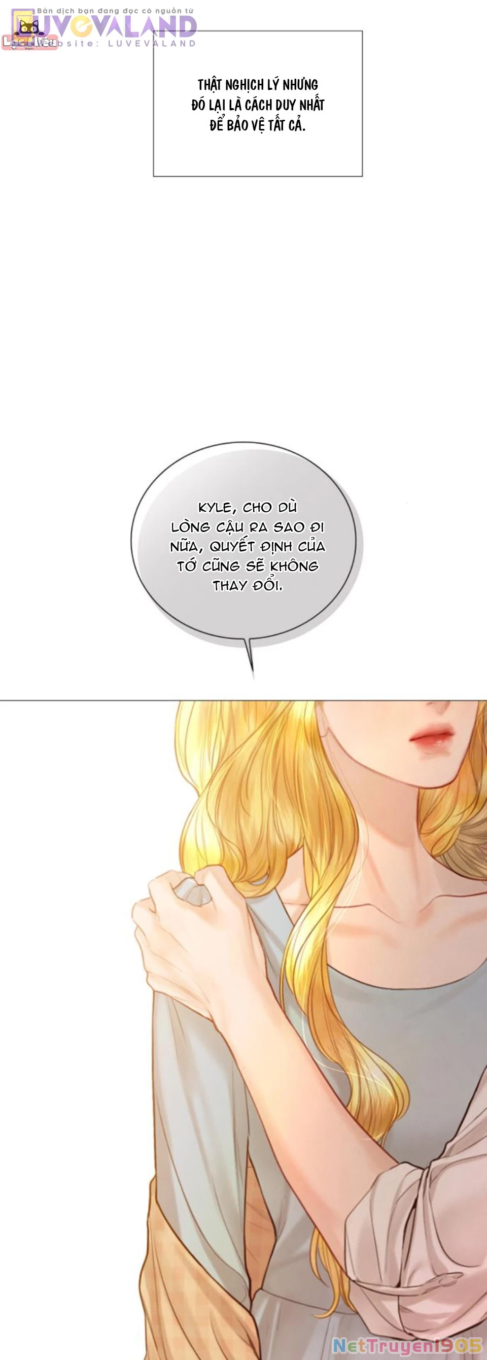 Hãy Khóc Và Cầu Nguyện Đi Chapter 53 - Trang 2