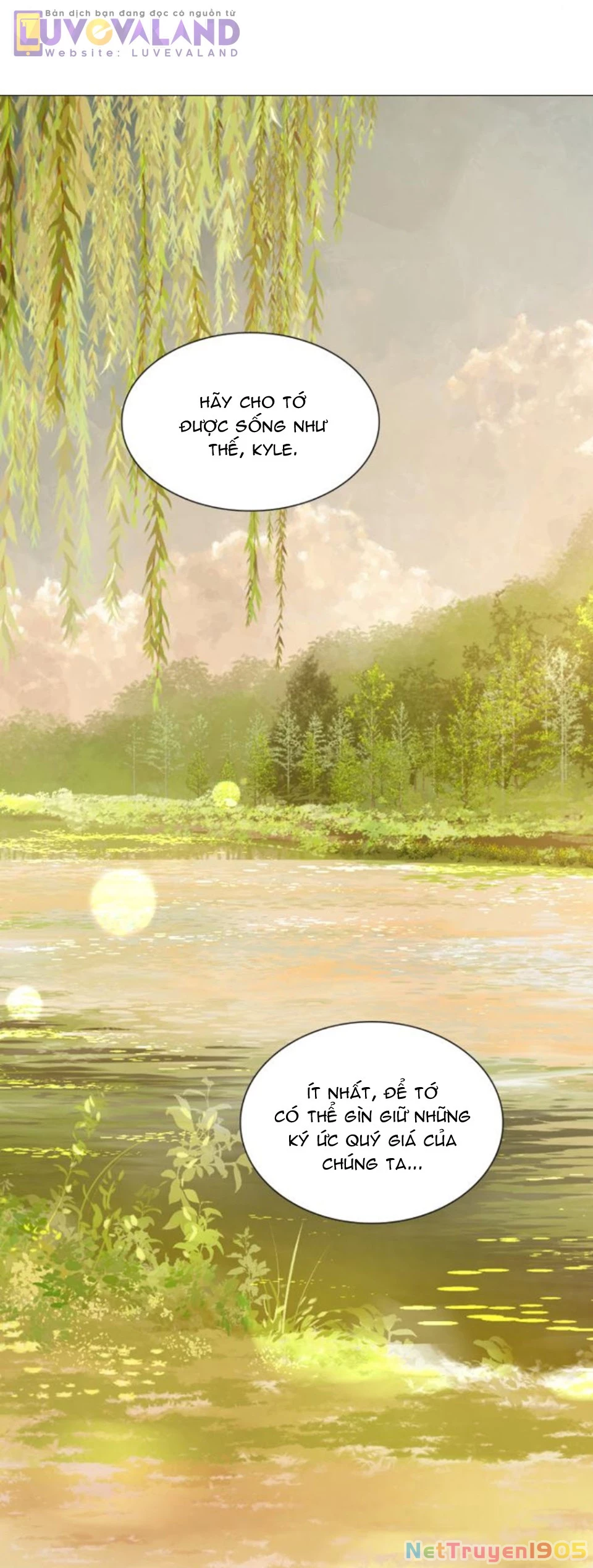 Hãy Khóc Và Cầu Nguyện Đi Chapter 53 - Trang 2