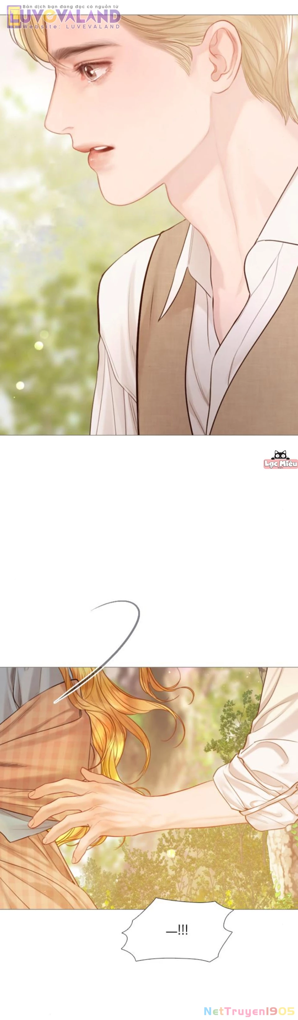 Hãy Khóc Và Cầu Nguyện Đi Chapter 53 - Trang 2