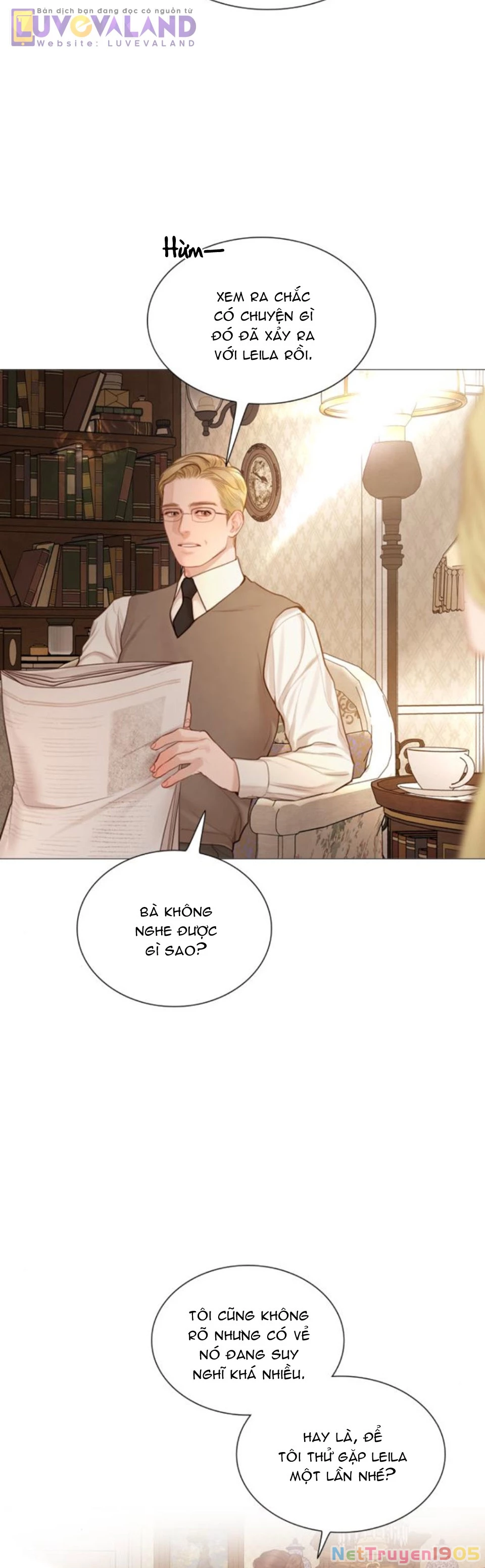 Hãy Khóc Và Cầu Nguyện Đi Chapter 53 - Trang 2