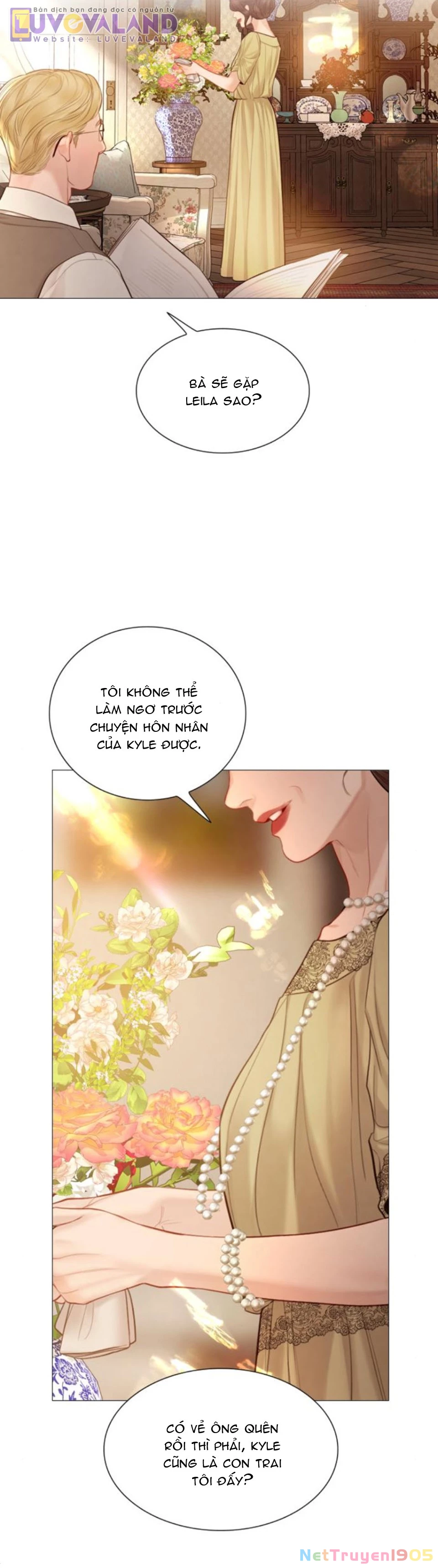 Hãy Khóc Và Cầu Nguyện Đi Chapter 53 - Trang 2