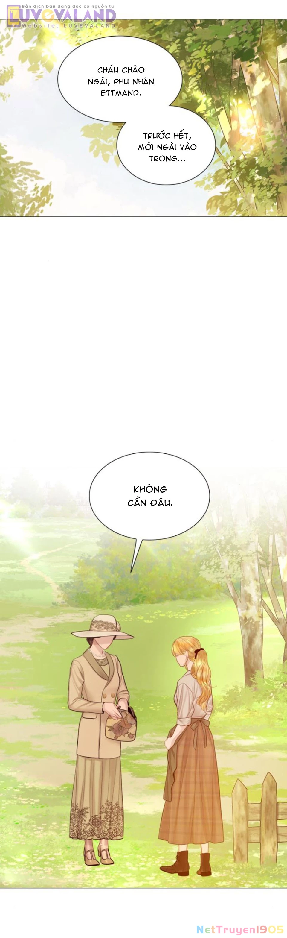 Hãy Khóc Và Cầu Nguyện Đi Chapter 53 - Trang 2