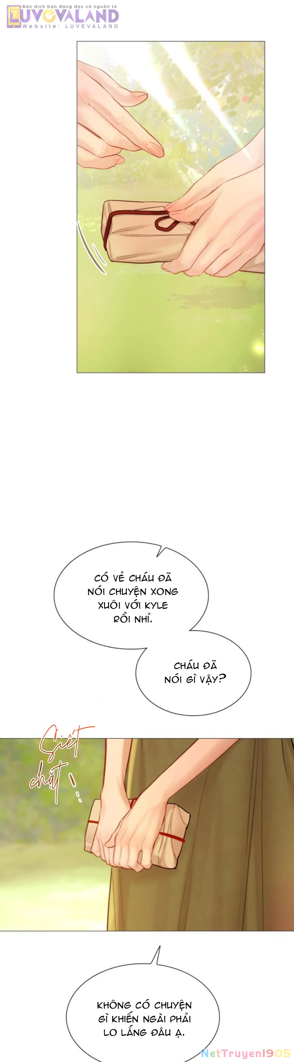 Hãy Khóc Và Cầu Nguyện Đi Chapter 53 - Trang 2