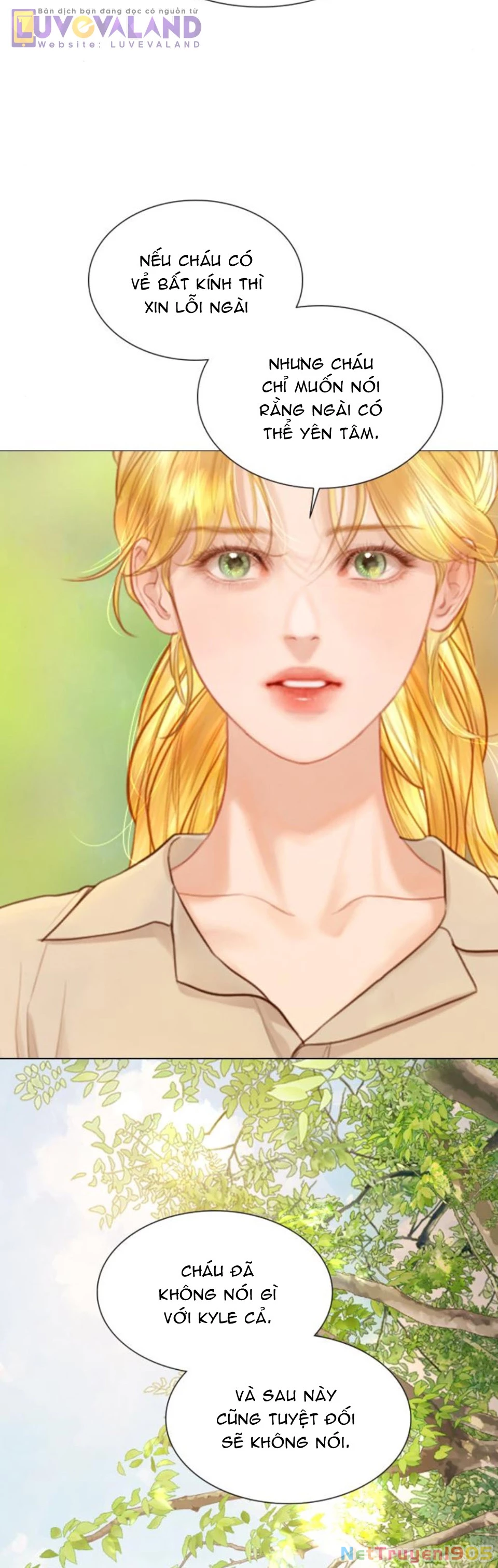 Hãy Khóc Và Cầu Nguyện Đi Chapter 53 - Trang 2