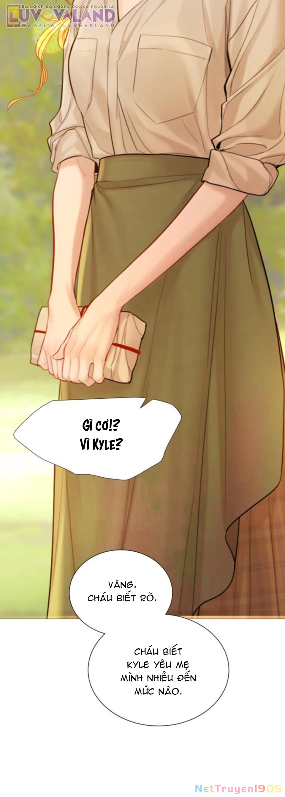 Hãy Khóc Và Cầu Nguyện Đi Chapter 53 - Trang 2