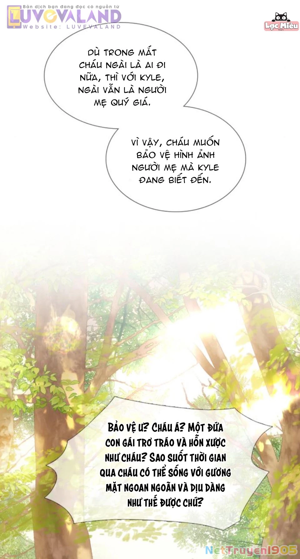 Hãy Khóc Và Cầu Nguyện Đi Chapter 53 - Trang 2