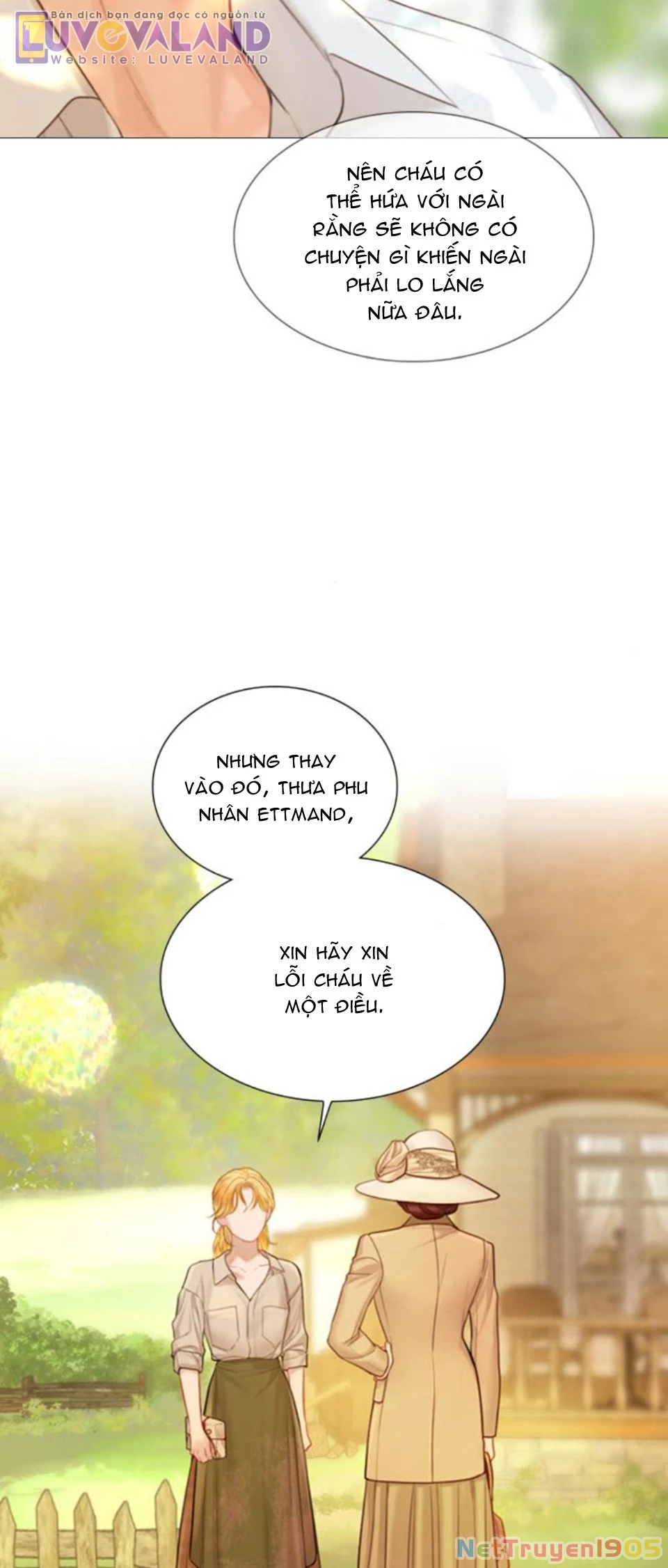 Hãy Khóc Và Cầu Nguyện Đi Chapter 53 - Trang 2